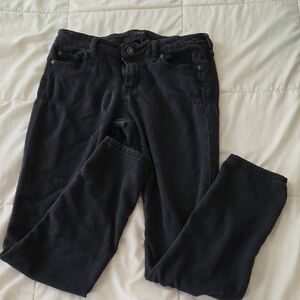 Celebrity Pink Black Skinny Jeans